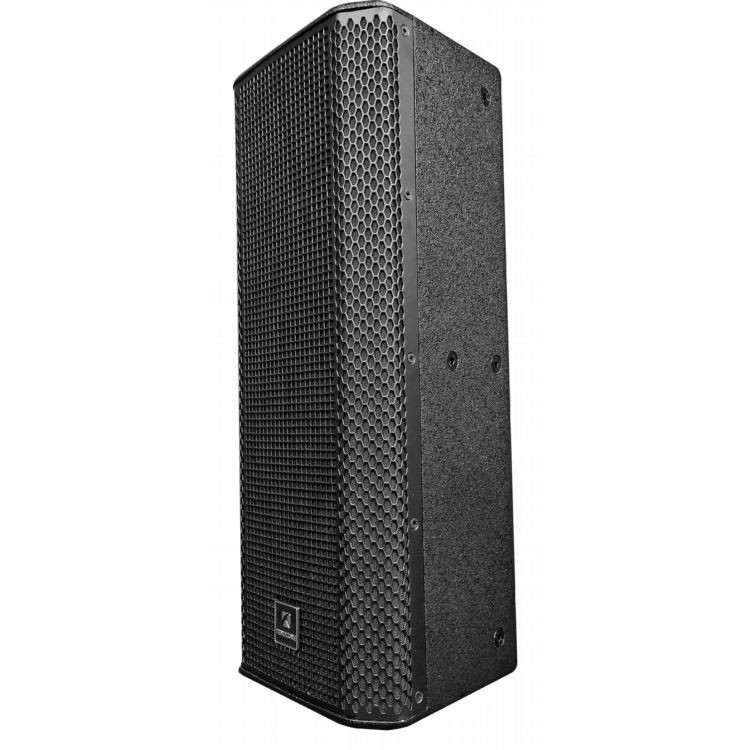 Dual 6.5' Full-range Point Source Speakers