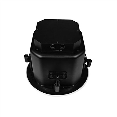 نیٹ ورک اسپیکر کے اجزاء