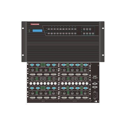 32x32 ہائبرڈ ماڈیولر ویڈیو میٹرکس